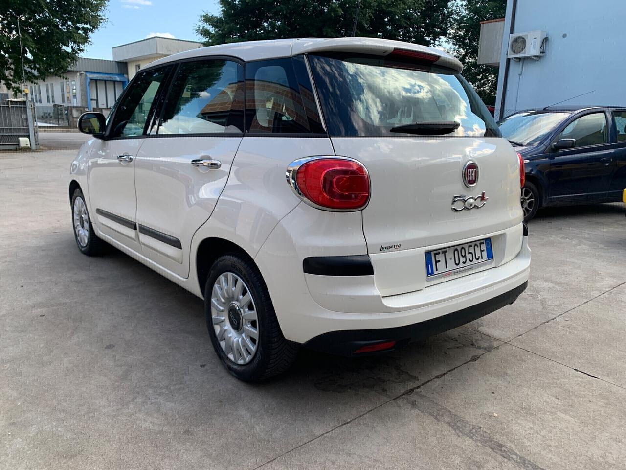Fiat 500L 1.3 Multijet 95 CV