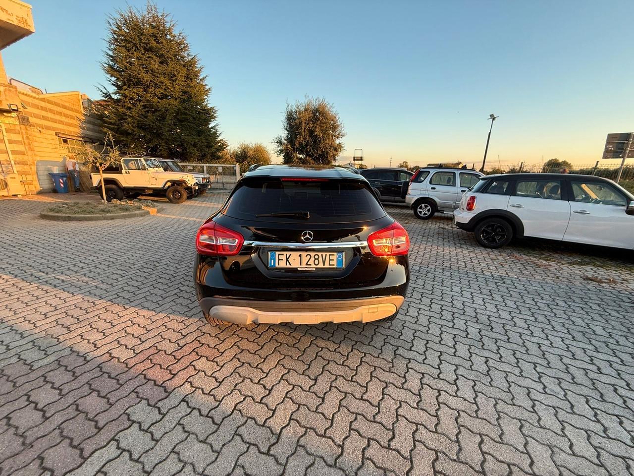 Mercedes-benz GLA 180 d Automatic Premium