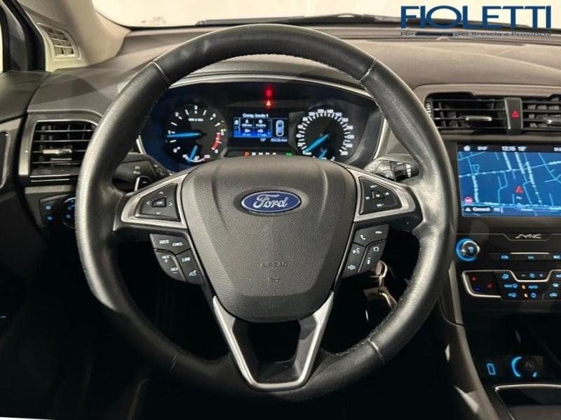 Ford Mondeo 4ª SERIE 2.0 ECOBLUE 150 CV S&S AUT. SW BUSINESS