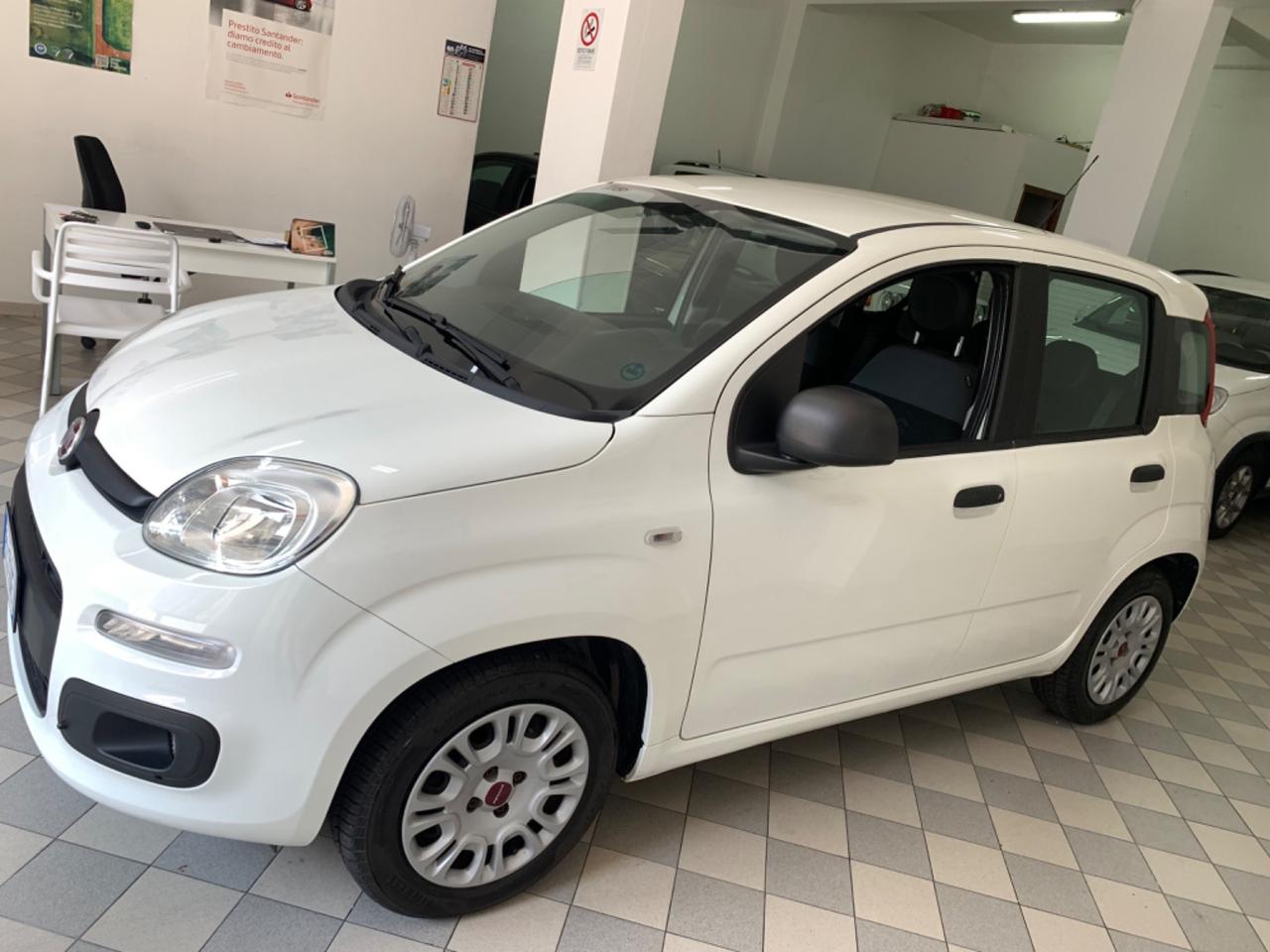 Fiat Panda 1.3 MJT 95 CV S&S Easy solo 68.000 km certificati