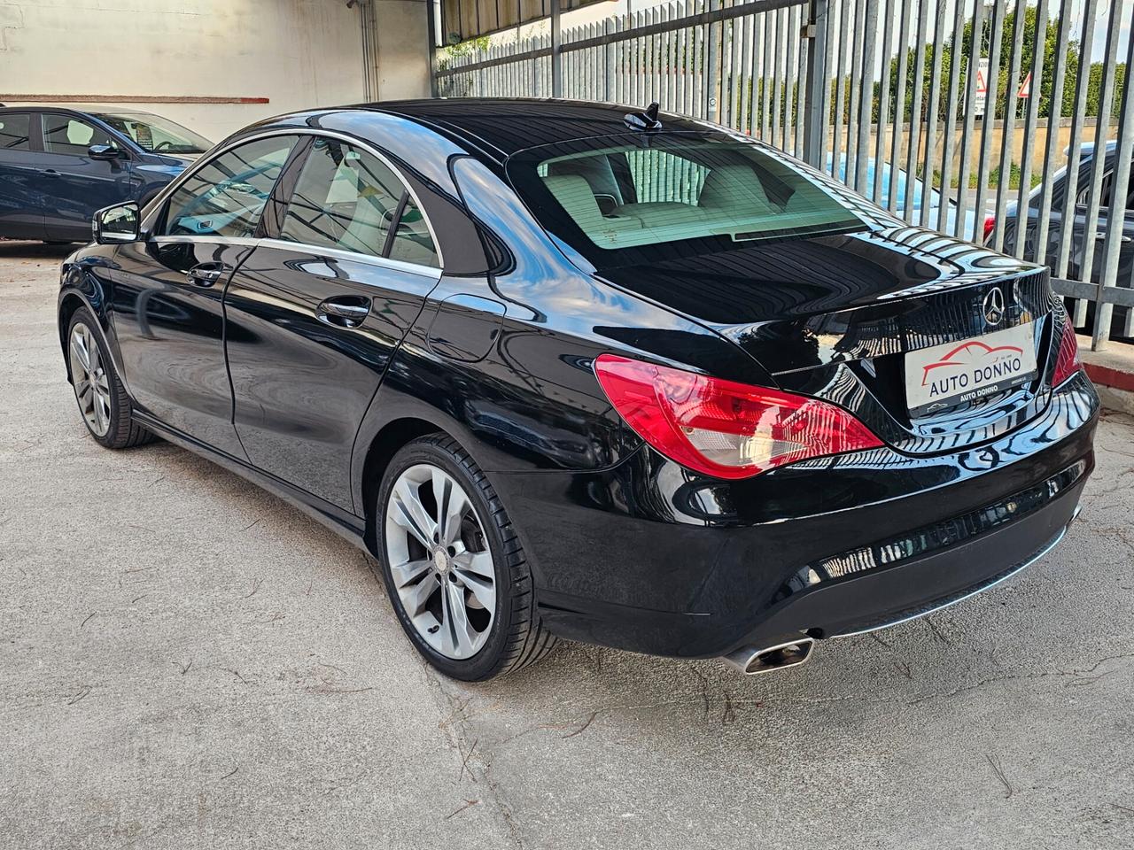 Mercedes-benz CLA 180 CDI Sport