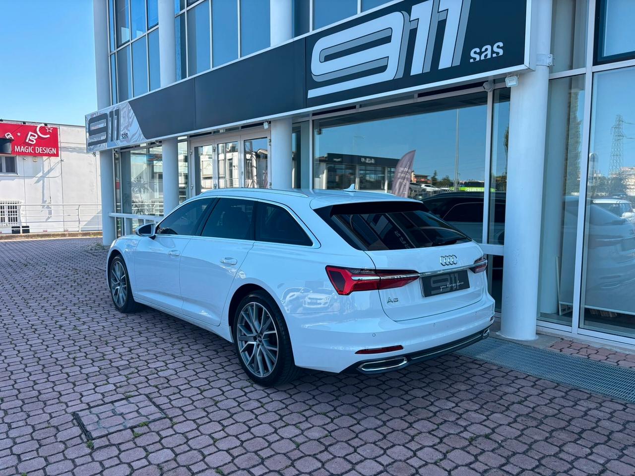 Audi A6 Avant 40 2.0 TDI S tronic Business