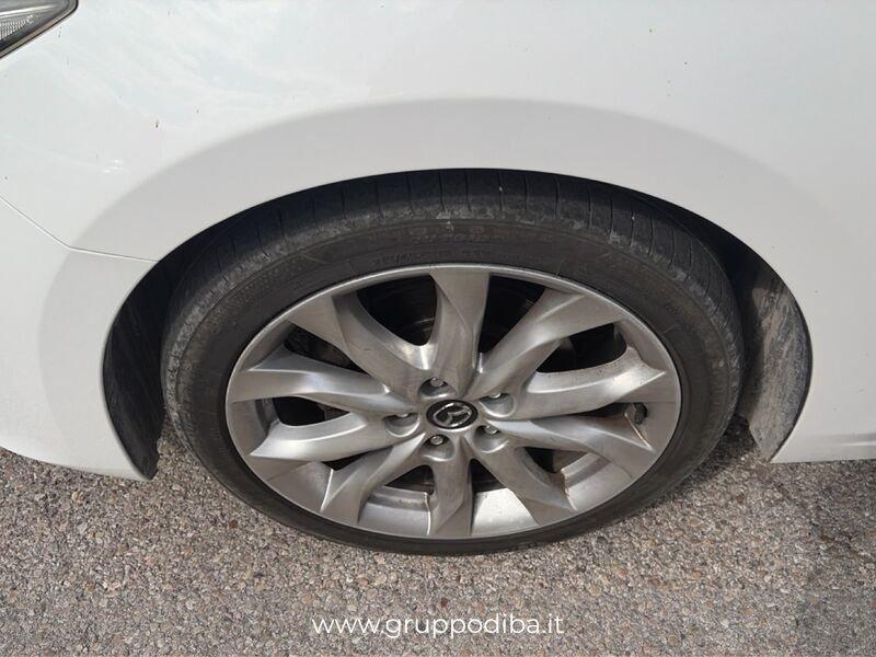 Mazda Mazda3 3 5p 2.2d Exceed 150cv auto