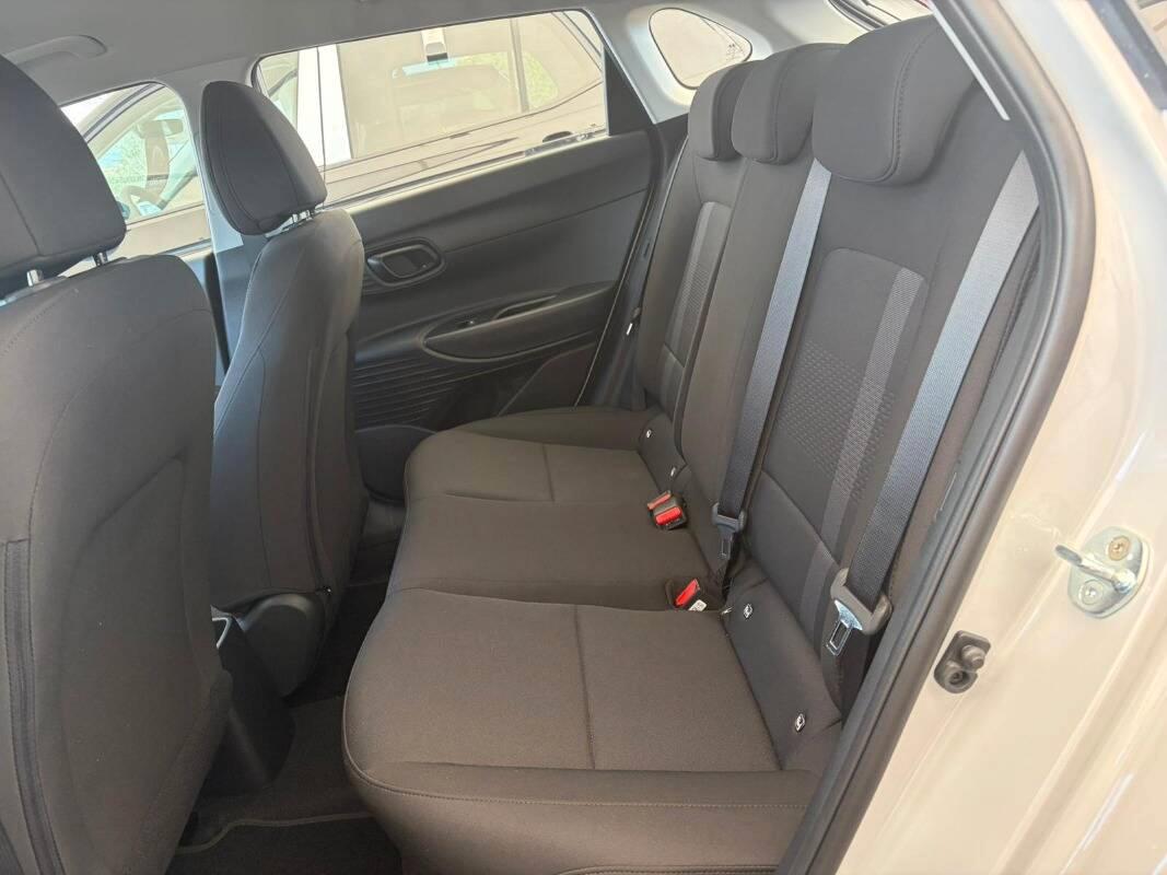 Hyundai i20 1.0 t-gdi Connectline Led Pack 100cv mt