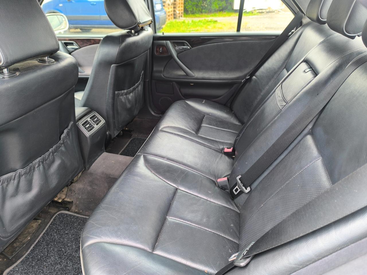Mercedes-benz E 270 E 270 CDI cat Elegance