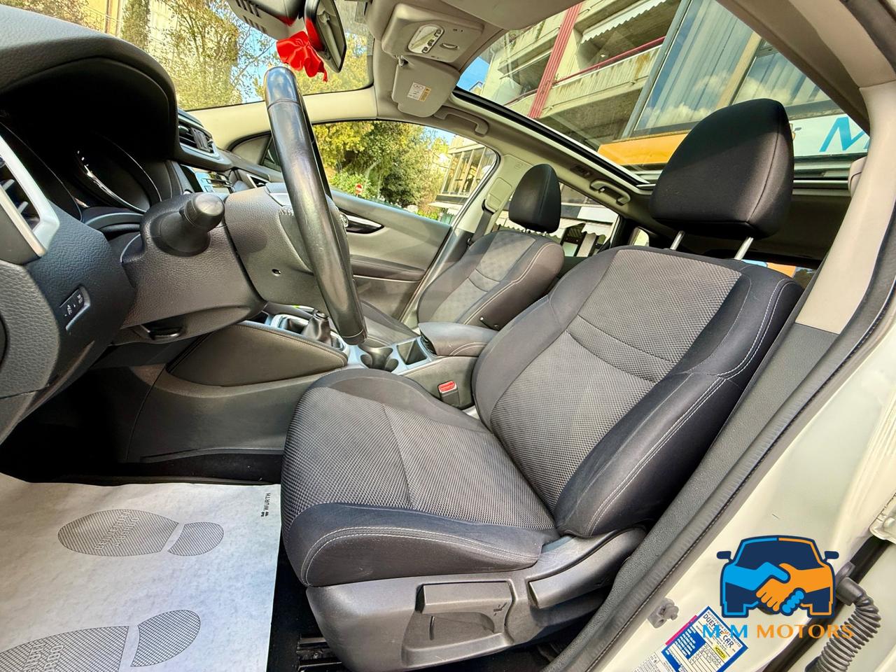 Nissan Qashqai 1.6 dci Tekna 4wd 130cv