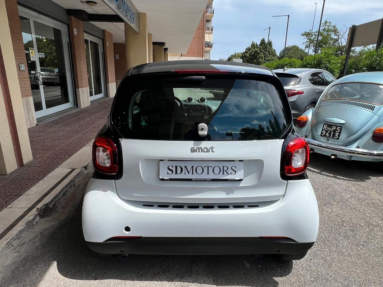 Smart fortwo coupe Fortwo 1.0 Youngster 71cv twinamic *Promo SD 2026*