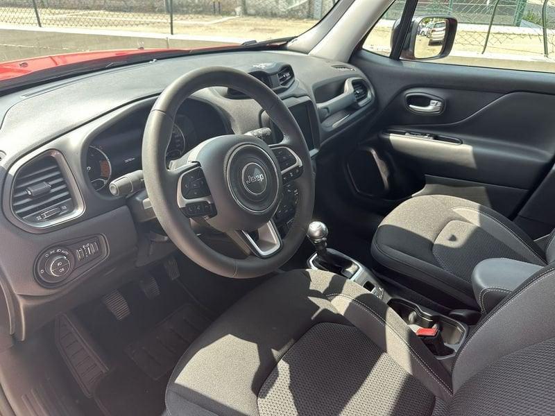 Jeep Renegade Jeep renegade 1.6 Mjt 130 CV Longitude