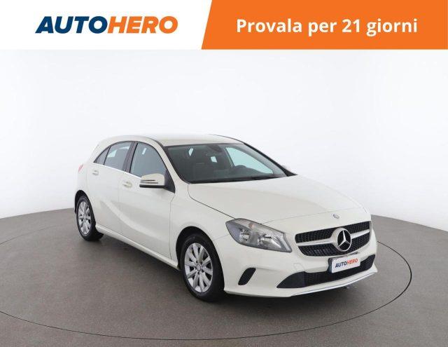 MERCEDES-BENZ A 180 d Automatic Executive