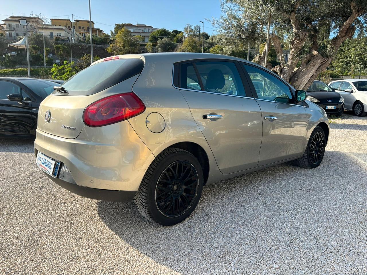 FIAT BRAVO 1.6 MJT - 2010