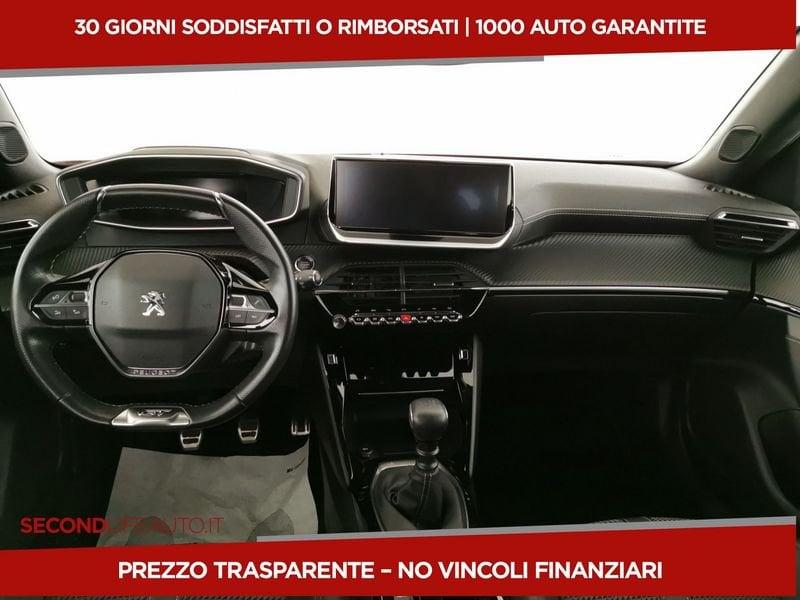 Peugeot 2008 1.5 bluehdi GT Line s&s 100cv