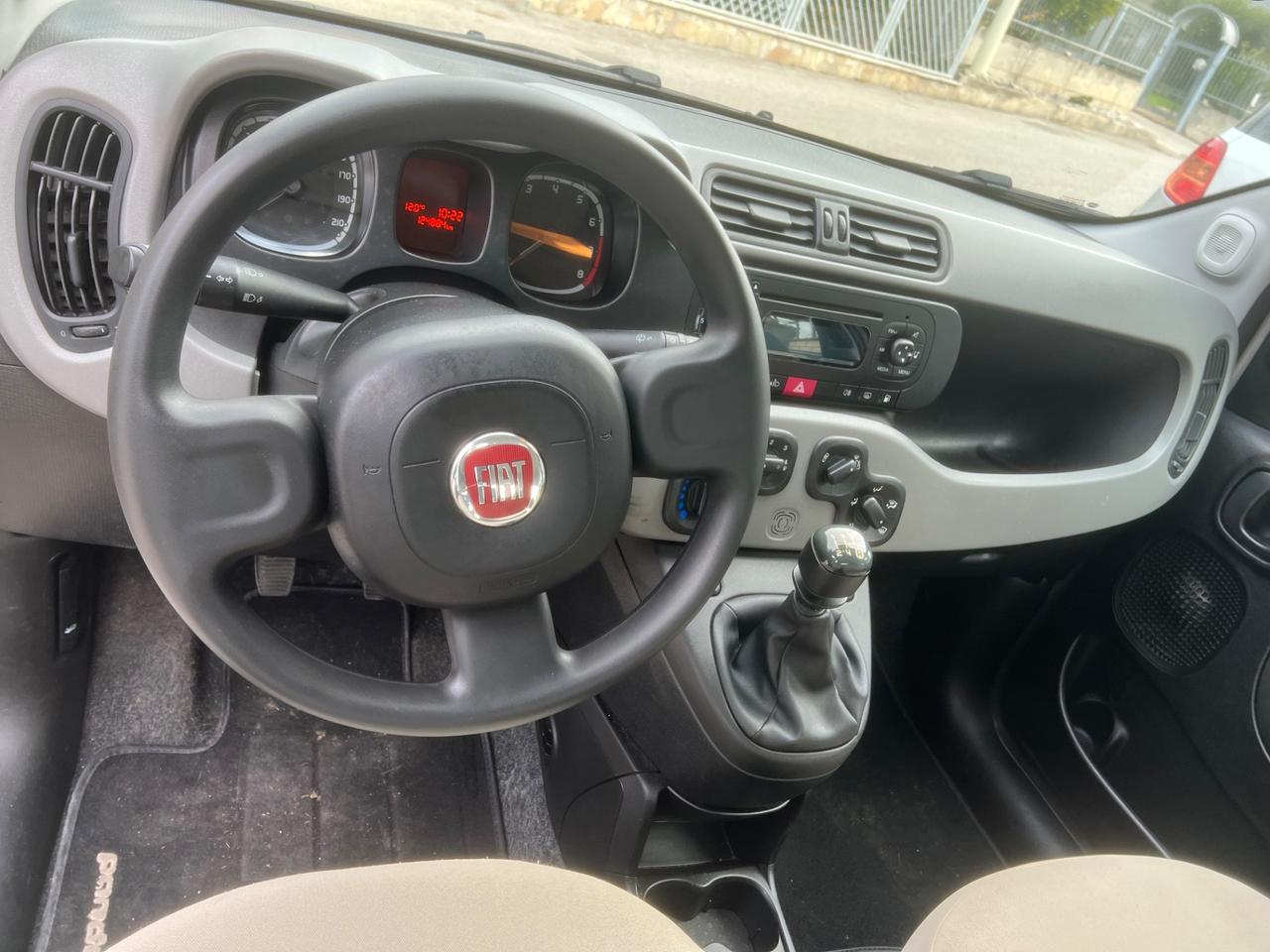 Fiat Panda 0.9 TwinAir Turbo Natural Power Easy