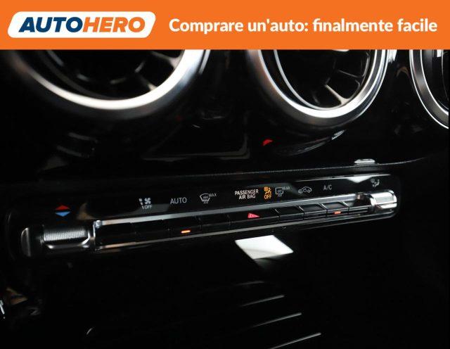 MERCEDES-BENZ A 220 d Automatic Business