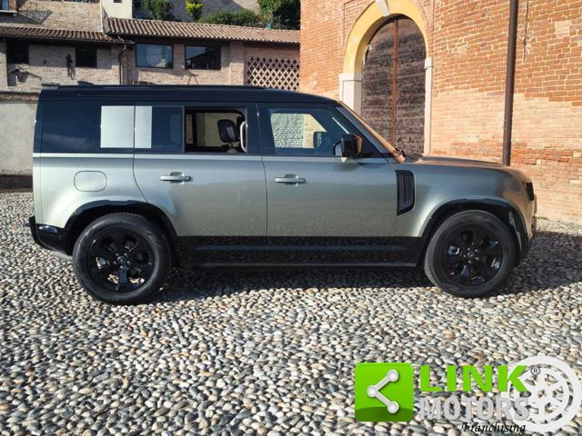 LAND ROVER Defender 110 3.0D AWD Auto X-Dynamic SE N1