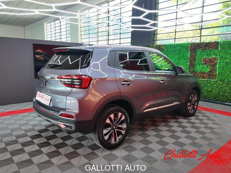 DR AUTOMOBILES dr 5.0 dr 5.0 s3 1.5 Turbo CVT Bi-Fuel GPL