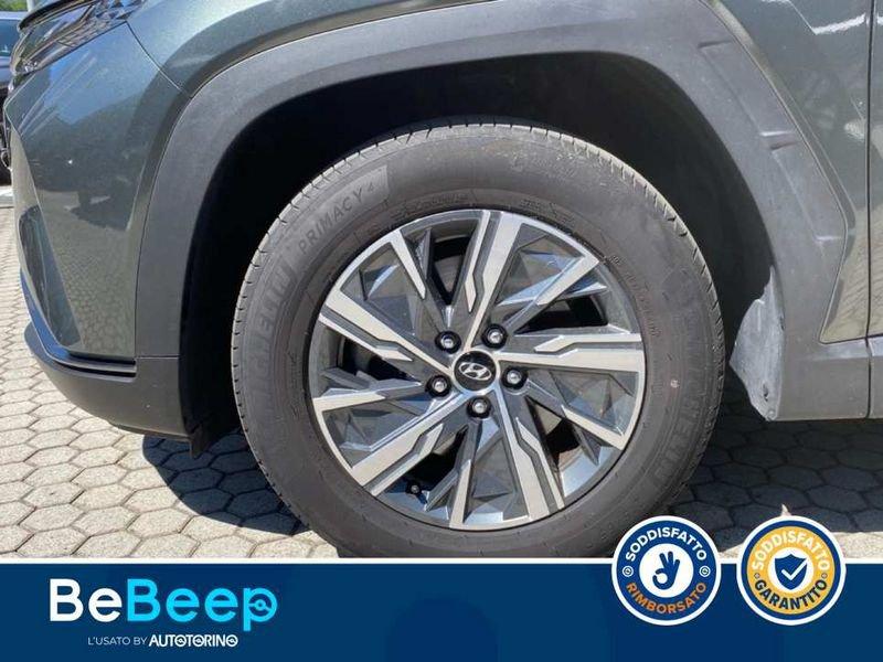 Hyundai Tucson 1.6 HEV XLINE 2WD AUTO