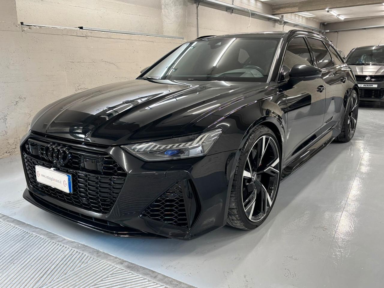 Audi RS6 A6 Avant 55 3.0 TFSI quattro ultra S tronic Business Plus