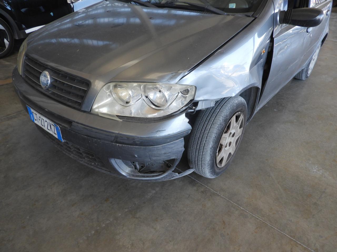 FIAT Punto II 2003 - Punto 5p 1.2 bConnect