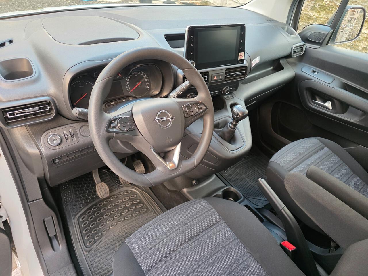 Opel Combo Life 1.5D 100Cv N1 AUTOCARRO ZAMPOGNAUTO CT