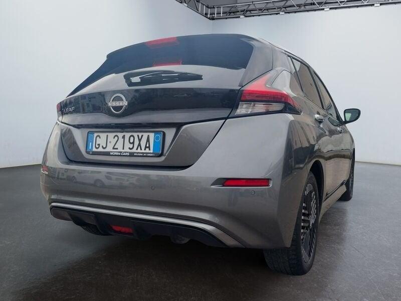 Nissan Leaf Leaf N-Connecta 40 kWh