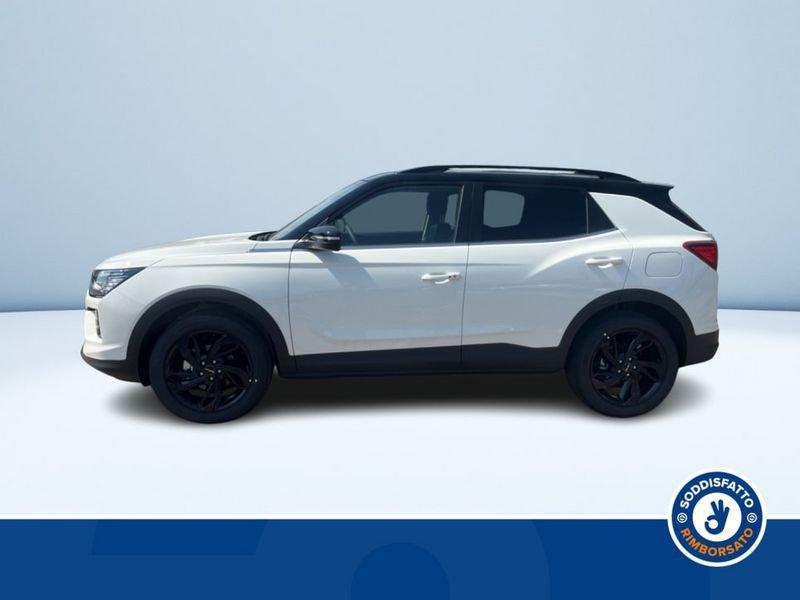 KGM Korando Black Edition K-Line 1.5 Turbo GDI 163 CV 2WD MT