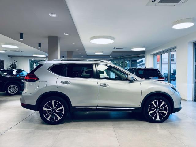 Nissan X-Trail 2.0 dci Tekna 4wd 7posti xtronic