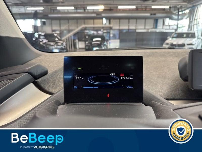 BMW i3 120AH ADVANTAGE