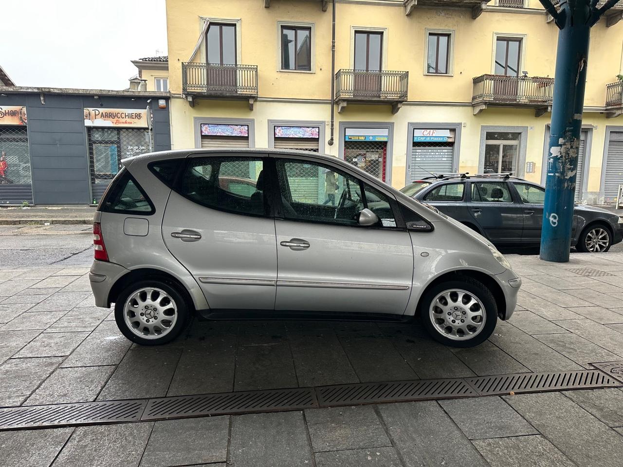 Mercedes-benz A 160 cat Avantgarde