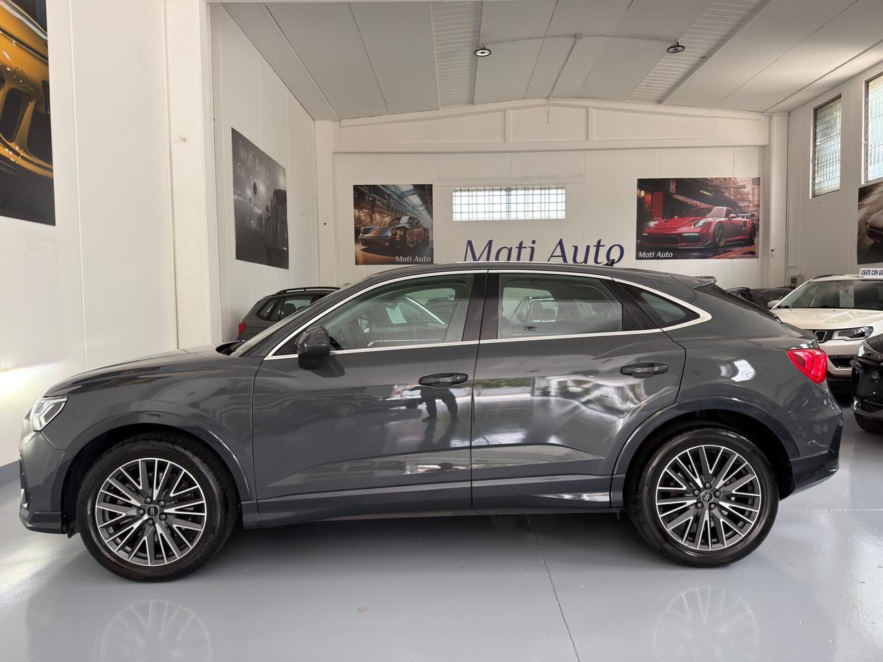 Audi Q3 SPB 40 TFSI quattro S tronic Business Plus 245cv