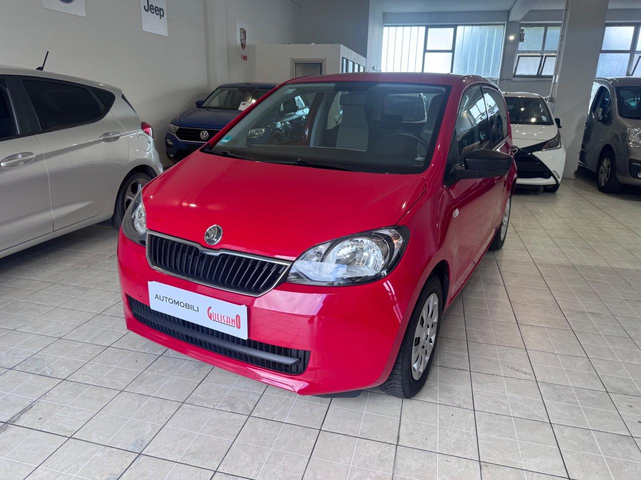 Skoda Citigo 1.0 60 CV 5 porte Ambition