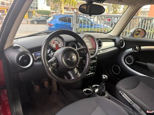 MINI COOPER D ...MOTORE NUOVO REVISIONATO CON 3000 KM!!!