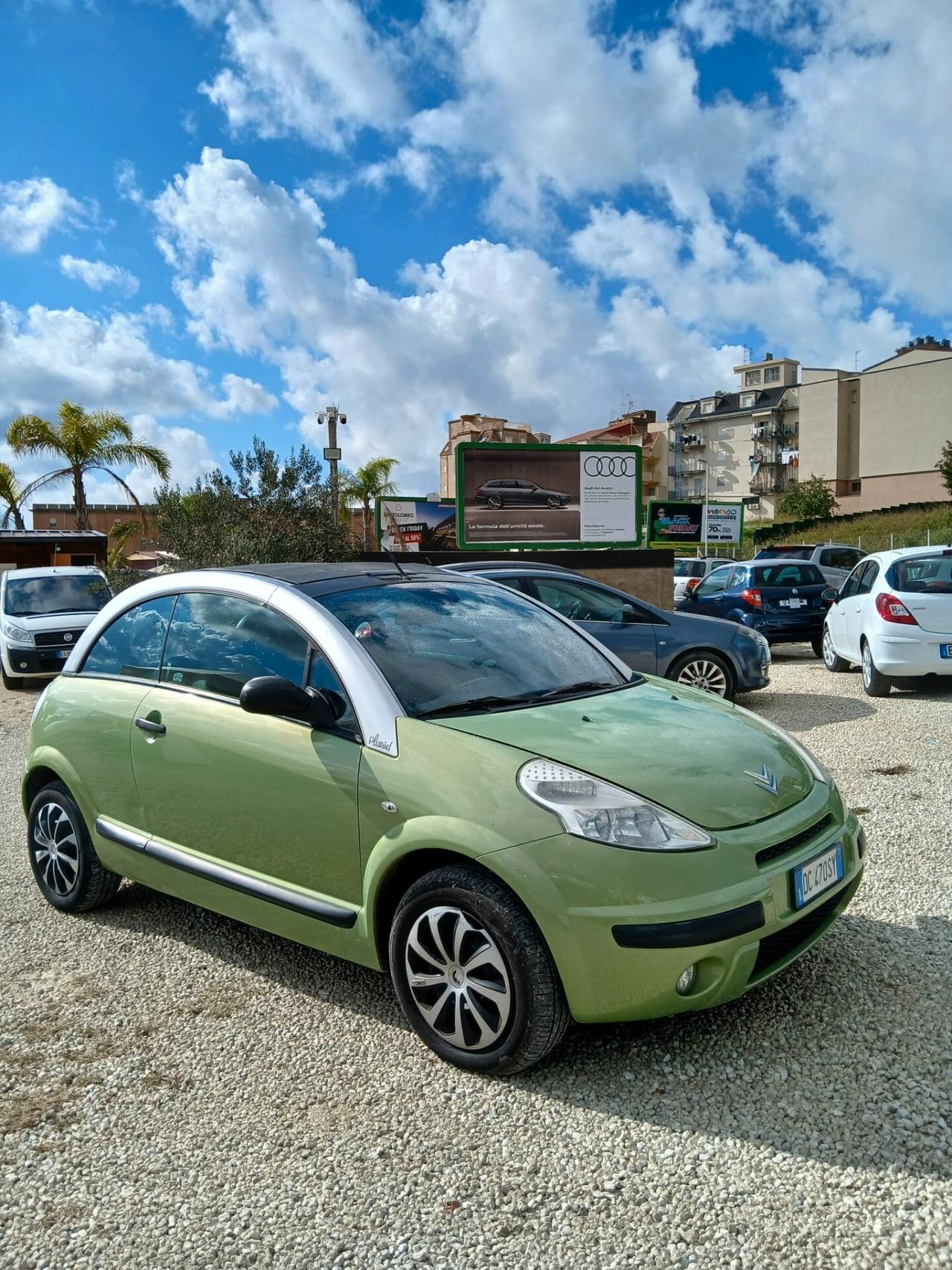 Citroen C3 Pluriel 1.4 Exclusive