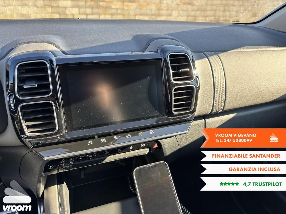 CITROEN C5 Aircross 1ª s. C5 Aircross Hybrid 2...