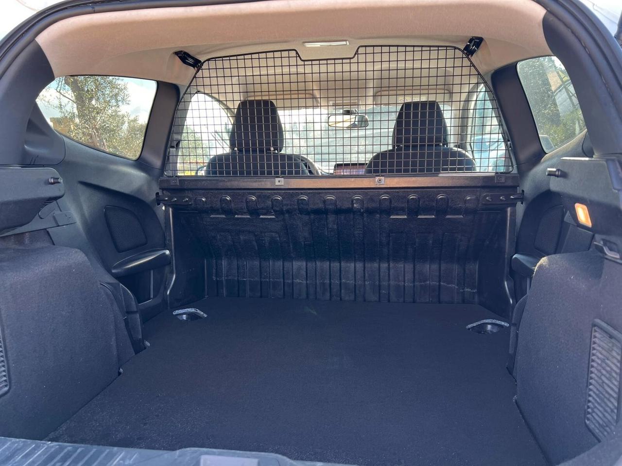 Ford Fiesta 1.5 TDCi 85 CV 3 porte Van Trend