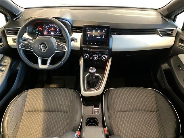 RENAULT Clio 5 Porte 1.0 TCe GPL Techno