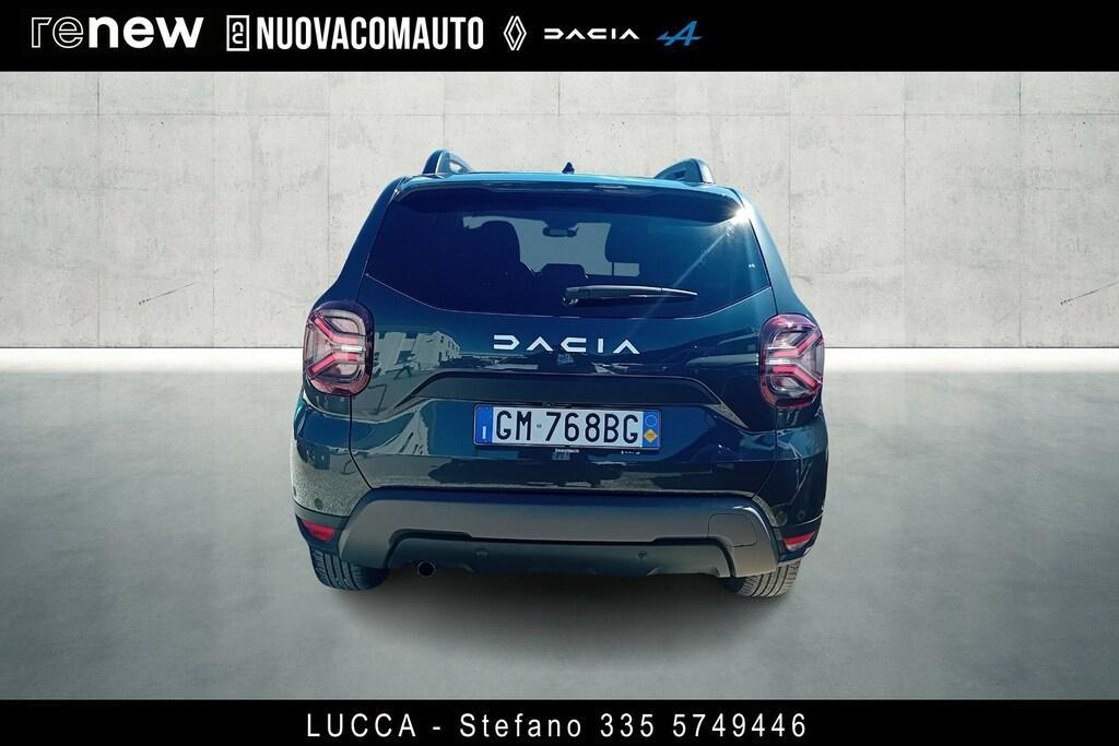 Dacia Duster 1.0 TCe Journey 4x2