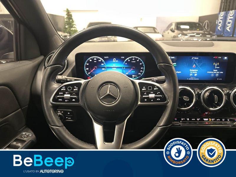 Mercedes-Benz GLA 250 E PHEV (EQ-POWER) SPORT PLUS AUTO