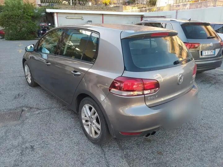 Volkswagen Golf 2.0 TDI 140CV DPF 5p. Highline