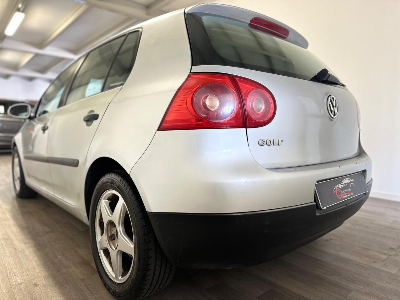 Volkswagen Golf 1.4 16V 5p. Trendline