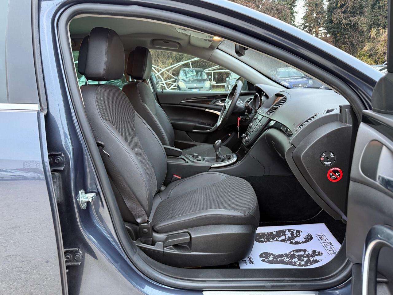 Opel Insignia 2.0 CDTI 160CV Sports Tourer Cosmo U