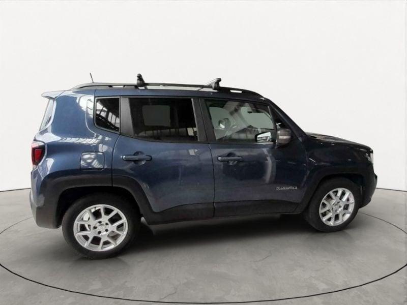 Jeep Renegade 1.3 T4 DDCT Limited