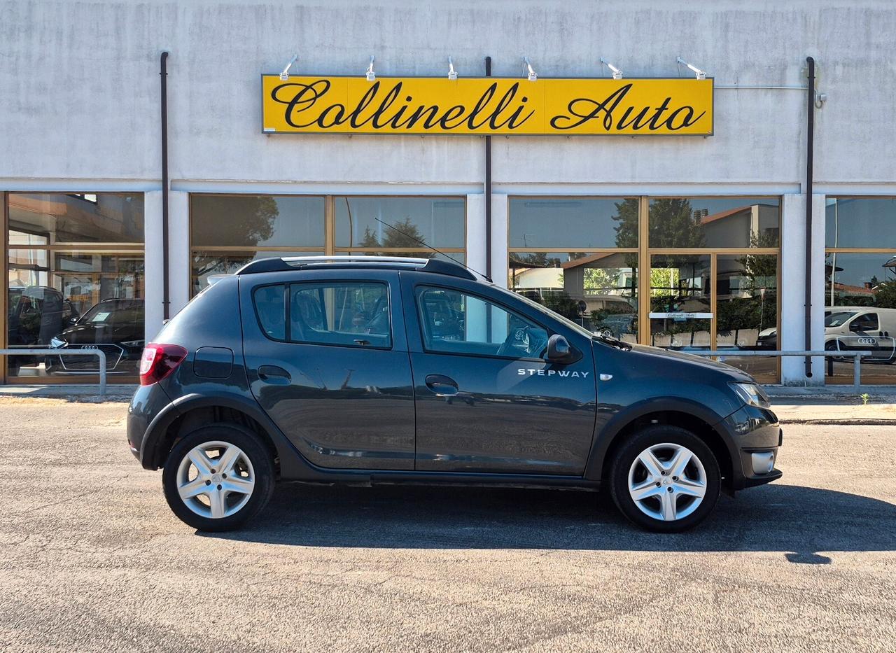Dacia Sandero Stepway 1.5 dCi 90CV Prestige EU6