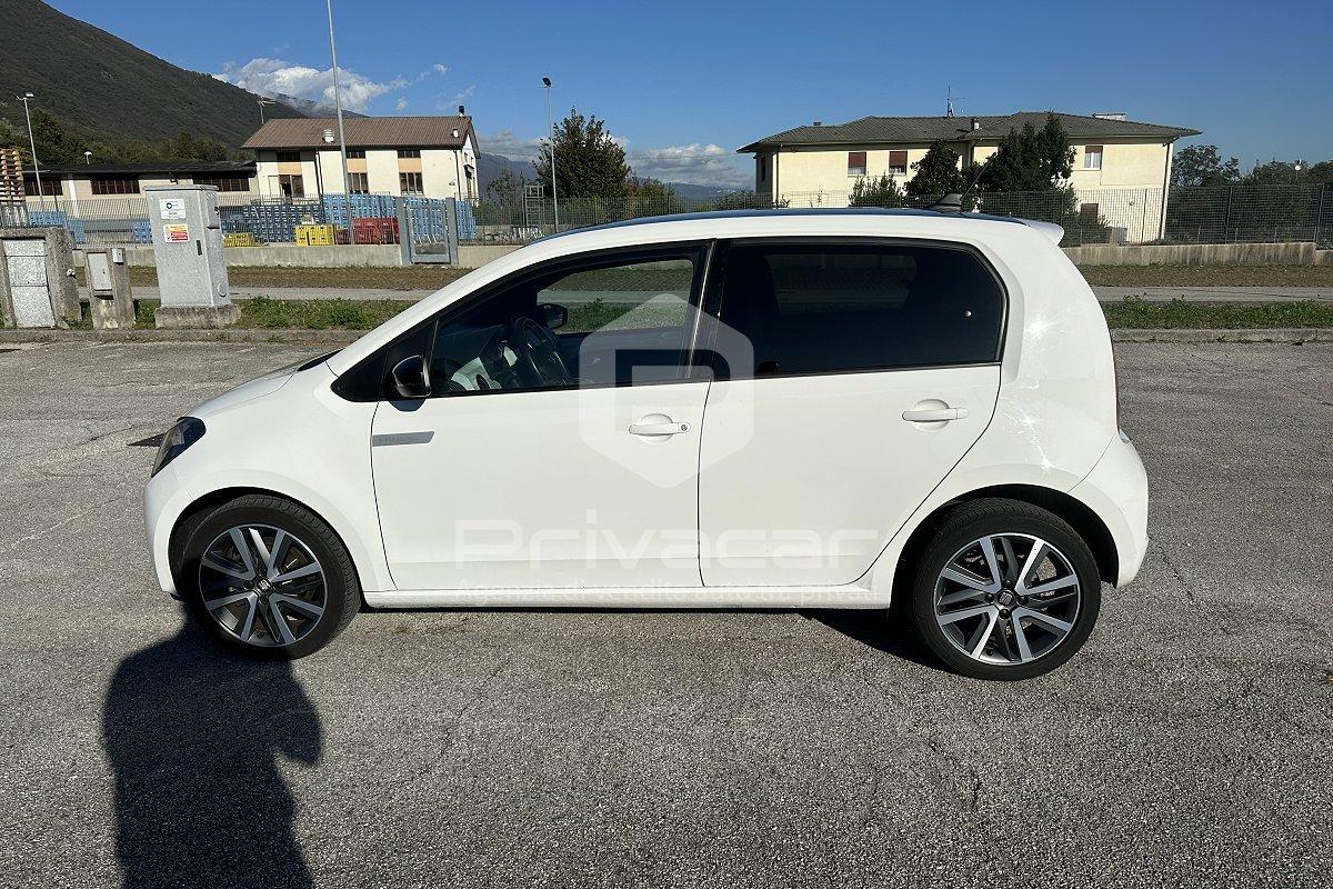 SEAT Mii electric