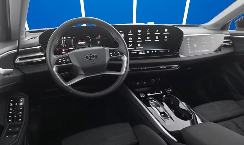 AUDI A6 6ª serie A6 Avant TDI 150 kW S tronic ...