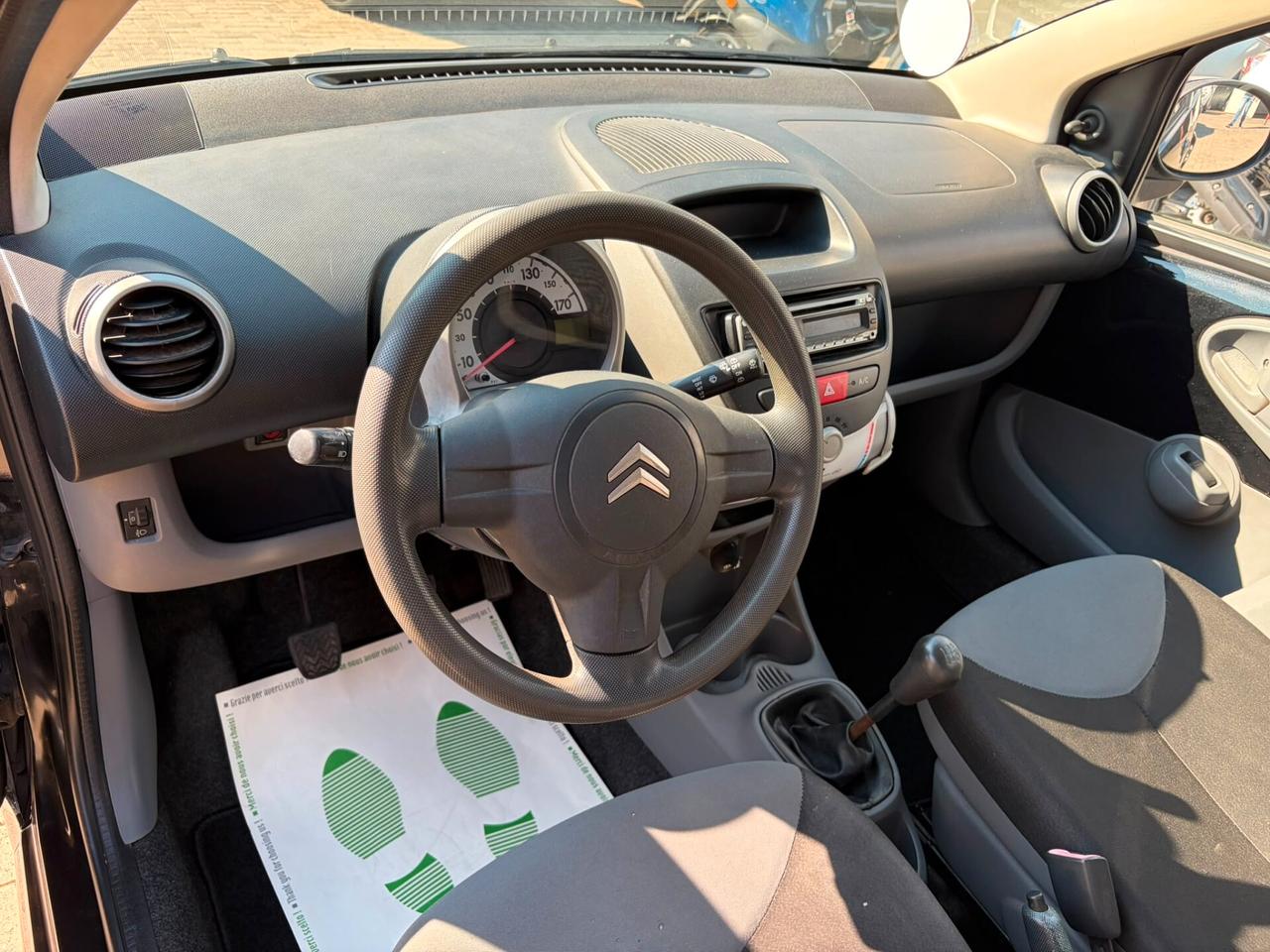 Citroen C1 1.0 5 porte airdream C1TY