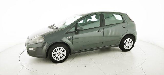 FIAT Punto 1.4 8V 5 porte Easypower Lounge