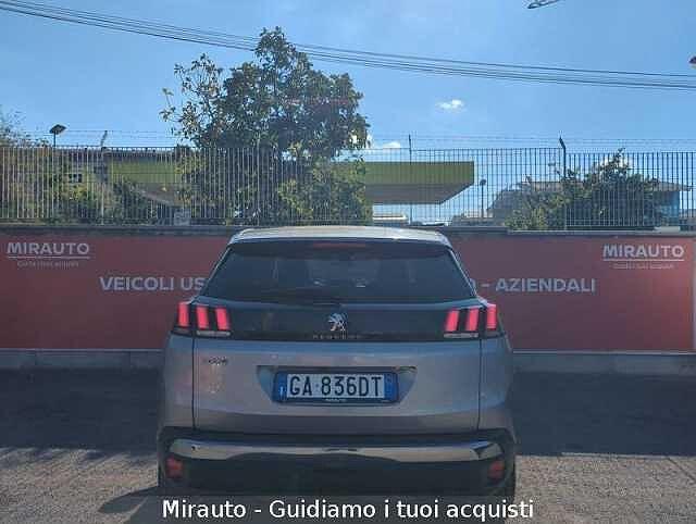 Peugeot 3008 3008 PureTech Turbo 130 S&S EAT8 Allure