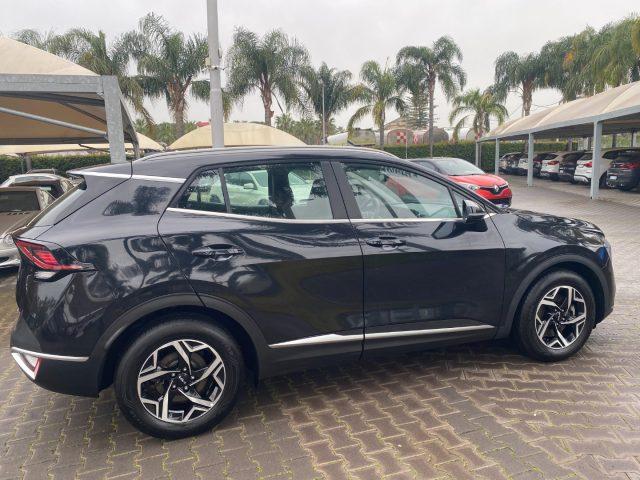 KIA Sportage 1.6 CRDi MHEV DCT