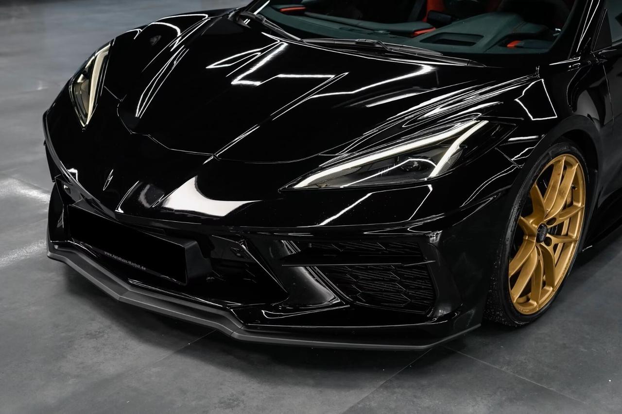 Chevrolet Corvette C8 V8 Coupe 3LT