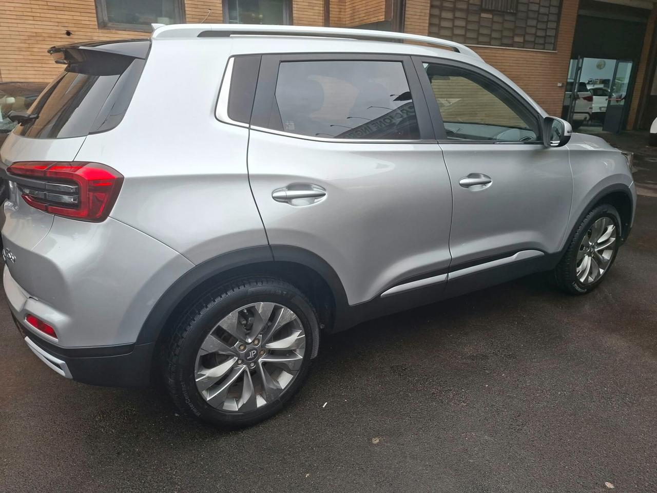 Dr 5.0 1.5 Bi-Fuel GPL